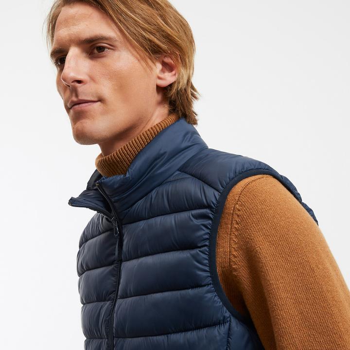Image du produit La Redoute Collections Gilet matelassé léger (XL)
