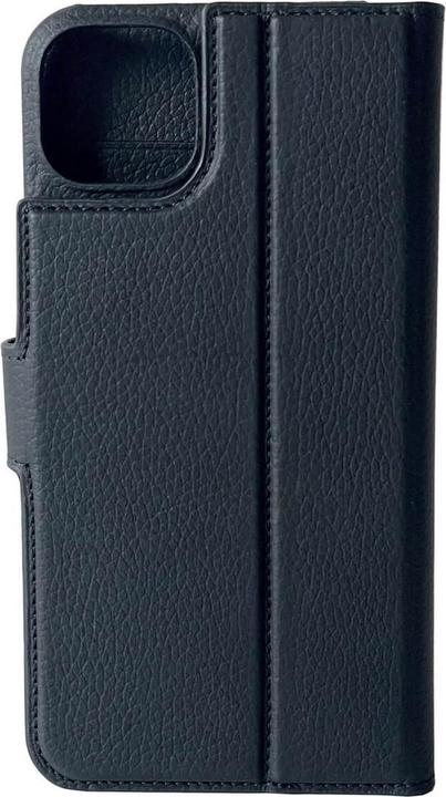 Produktbild Mike Galeli Book-Cover Echtleder Joss black (Apple iPhone 15 Plus)