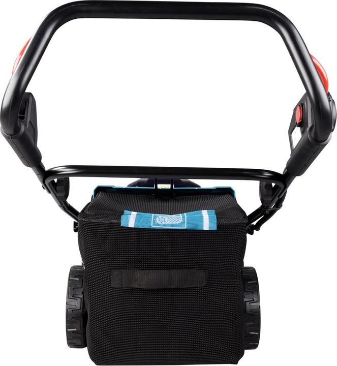 Actual product image Makita DLM480PT2 (Rechargeable battery operated)
