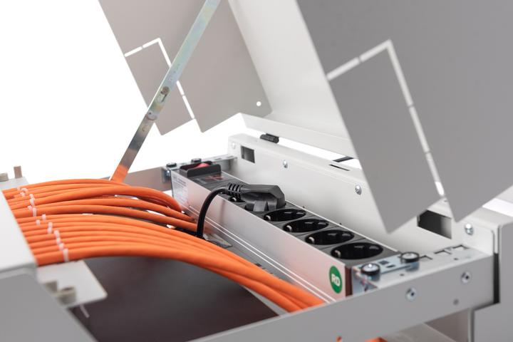 Actual product image Digitus Network cable (S/FTP, CAT7, 1000 m)