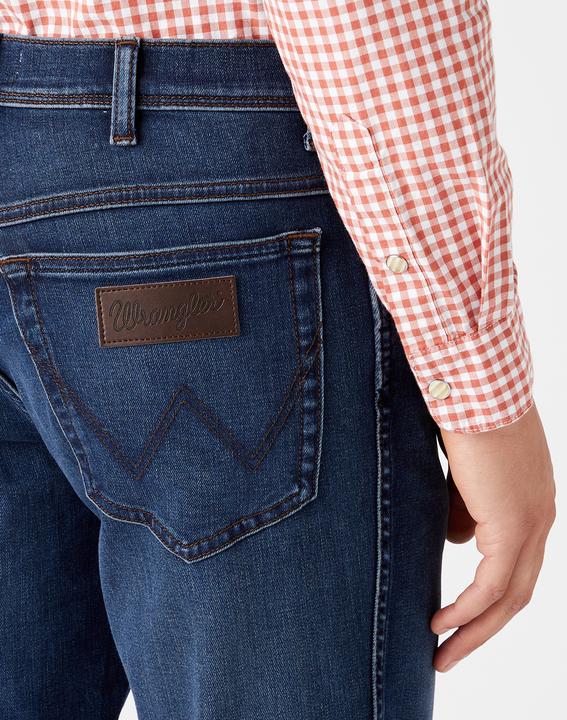 Actual product image Wrangler Texas Slim (W30/L34)