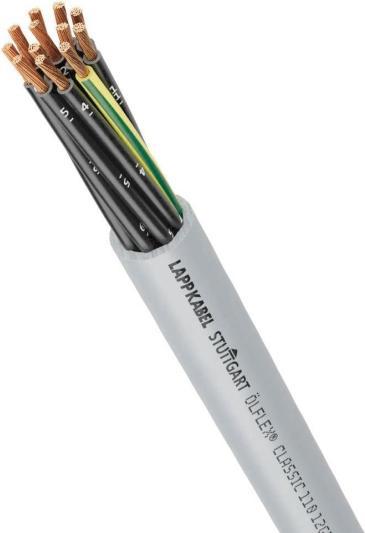 Actual product image Lapp ÖLFLEX 110 control line (0.28 m)