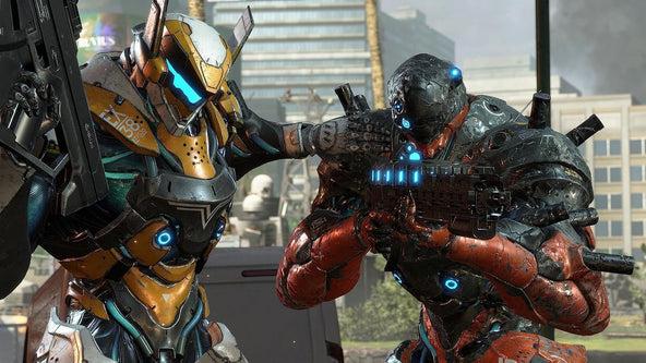 Produktbild Capcom Exoprimal (PS5) (PS5)