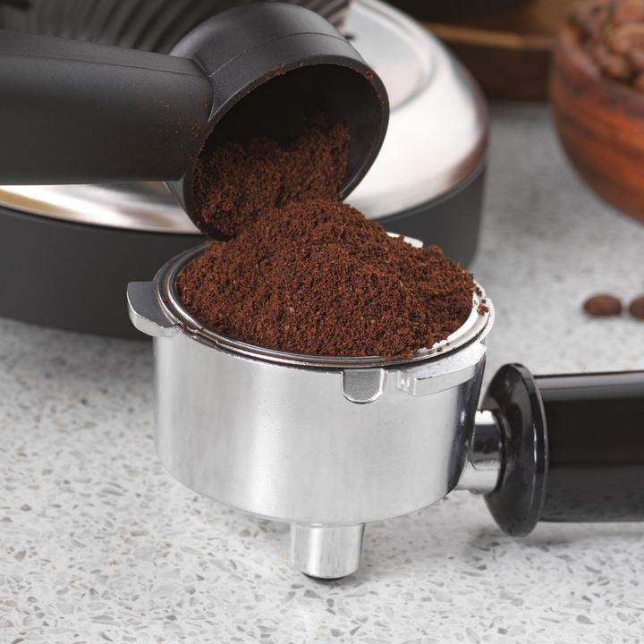Actual product image Petra PT5240BVDE Espresso Machine