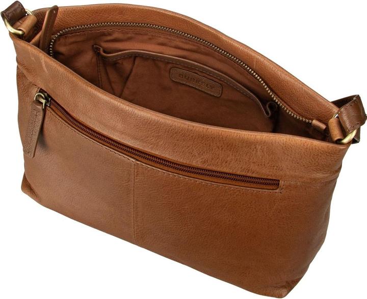 Actual product image Burkely Natural Norah Crossbody bag