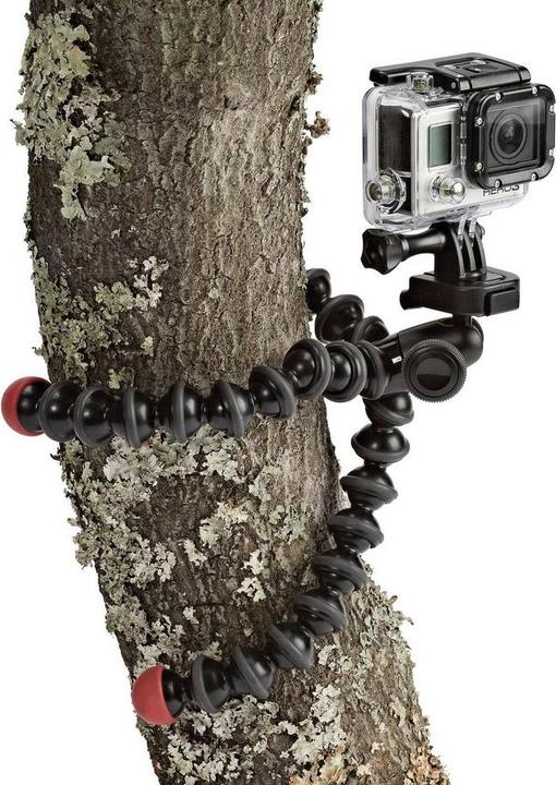 Actual product image Joby Gorillapod Action Tripod with GoPro mount (Plastic)