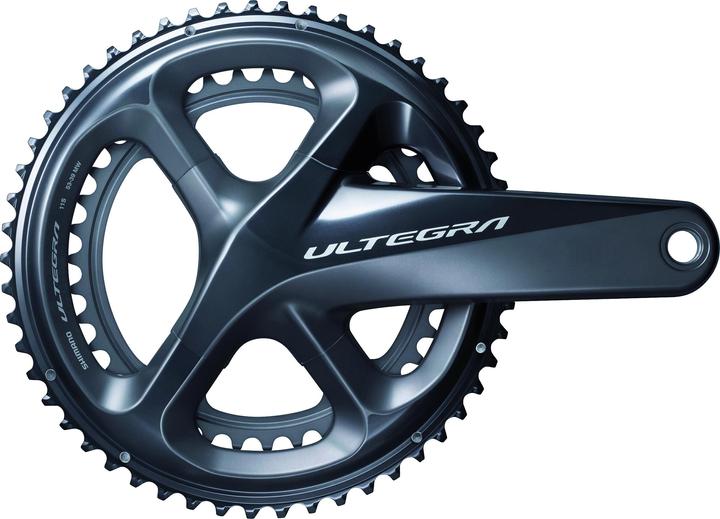Shimano Ultegra FC-R8000 Kurbelgarnitur 50x34T 2x11 Hollowtech II (172.50 mm)