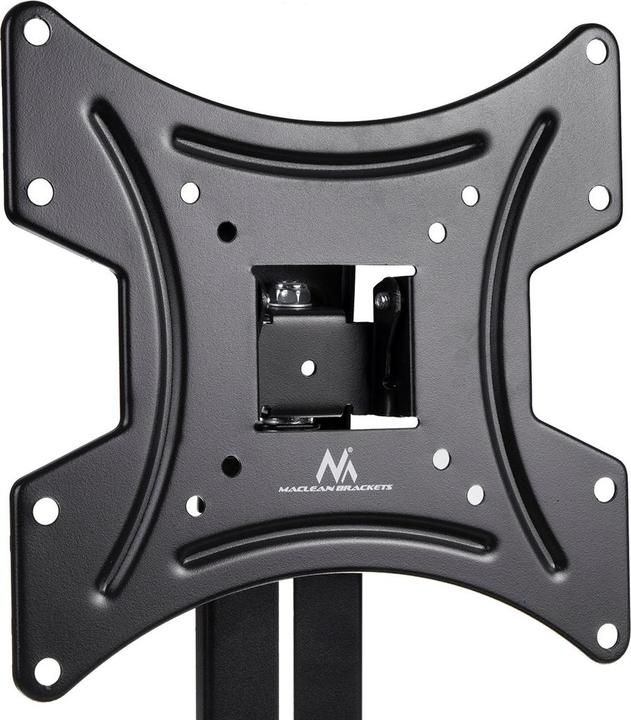 Actual product image Maclean Uchwyt na ścianę do TV z półką, max. 20kg, max. VESA 200x200, dla TV 15-42", MC-451 (Wall, 42", 20 kg)