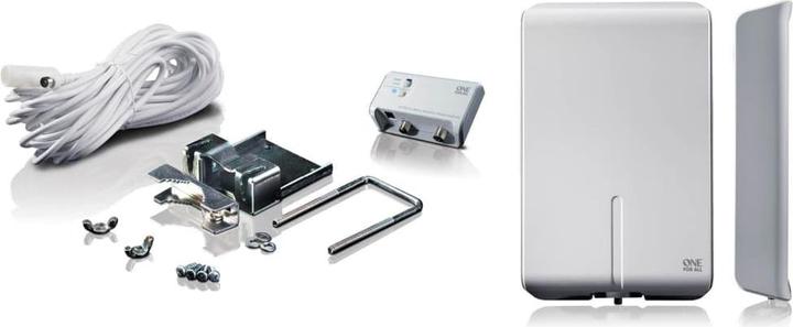 Immagine prodotto One for All Joete (Antenna piatta, DVB-T / -T2)