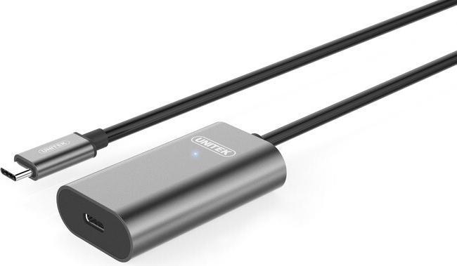 Produktbild Unitek U305A USB Kabel USB 3.2 Gen 1 (3.1 Gen 1) USB C (5 m, USB 3.2 Gen 1)