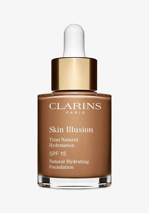 Image du produit Clarins Skin Illusion SPF15 N° 115 - Cognac (115 Cognac)