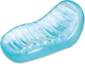 Actual product image Summer Waves Ergolounge Inflatable Chair 168 X 81 Cm