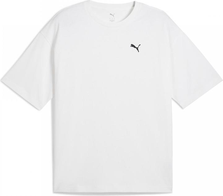 Actual product image Puma WARDROBE ESS Boxy Tee (XL)
