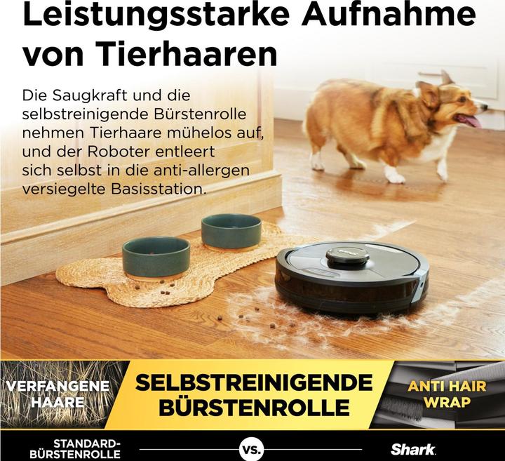 Produktbild Shark Matrix Plus (Saugroboter)