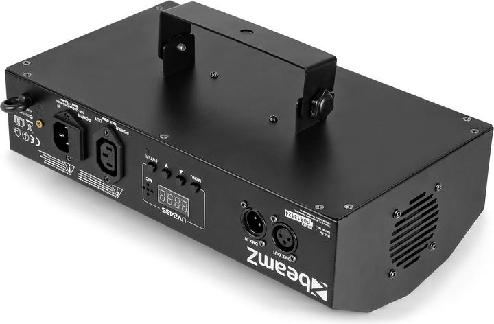 Produktbild BeamZ UV-Scheinwerfer BUV463 (3 W, LED)