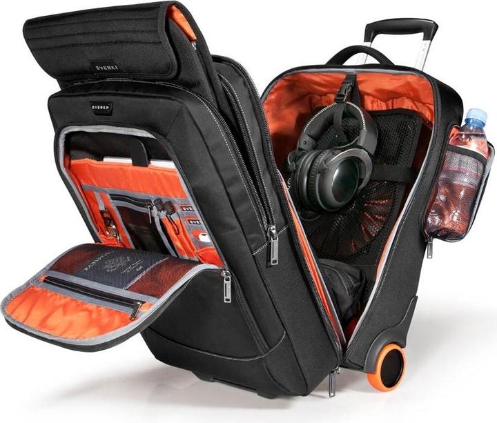 Immagine prodotto Everki Carrello TITAN 18.4 (35 l, Bagaglio a mano (fino a 50 litri))