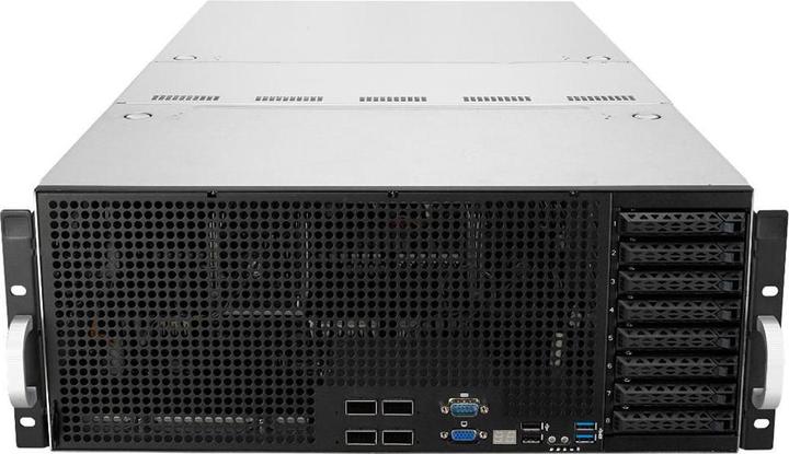 Actual product image ASUS Server Barebone ESC8000 G4