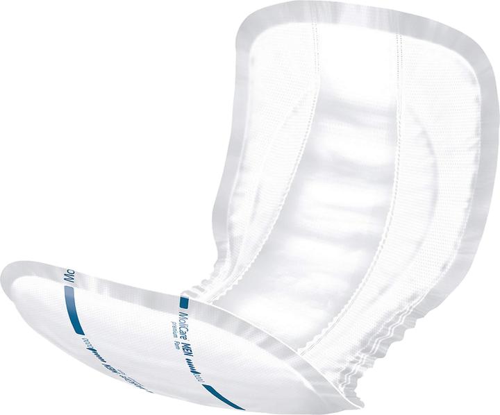 Actual product image MoliCare Form extra plus MEN incontinence pad (32 x, Large)
