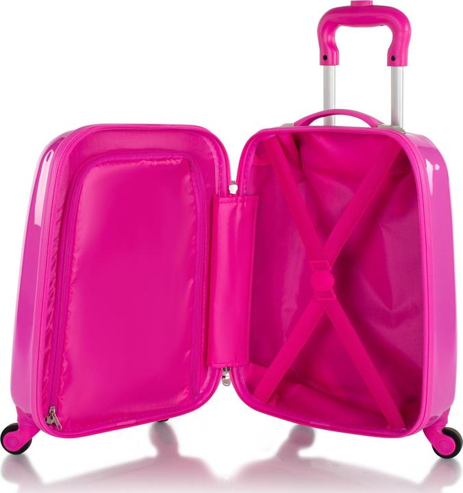 Actual product image Heys Pipsa Possu -lasten matkalaukku, pinkki (25 l, Hand luggage (up to 50 litres))