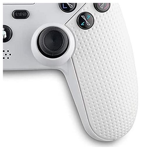 Image du produit Spartan Gear PS4 Controller noir/blanc sans fil Aspis 4 PC wired PS4 wireless (PS4, PC)