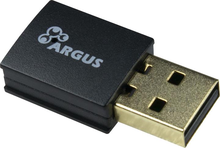 Produktbild Intertec USB Adapter EP-107 Wi-Fi und BT4.2 NT Argus,USB2.0,600Mbps (USB 2.0)