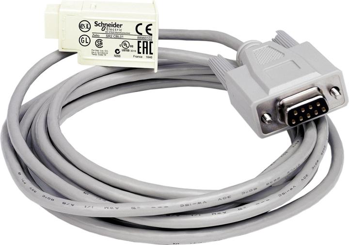 Produktbild Schneider Electric Verbindungskabel log. Modul-PC