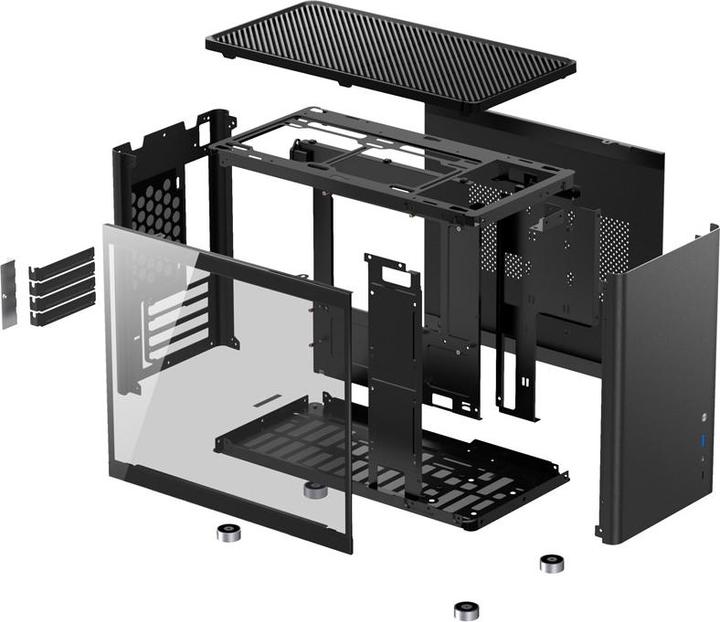 Image du produit Jonsbo D30 (mATX, DTX, Mini-ATX)