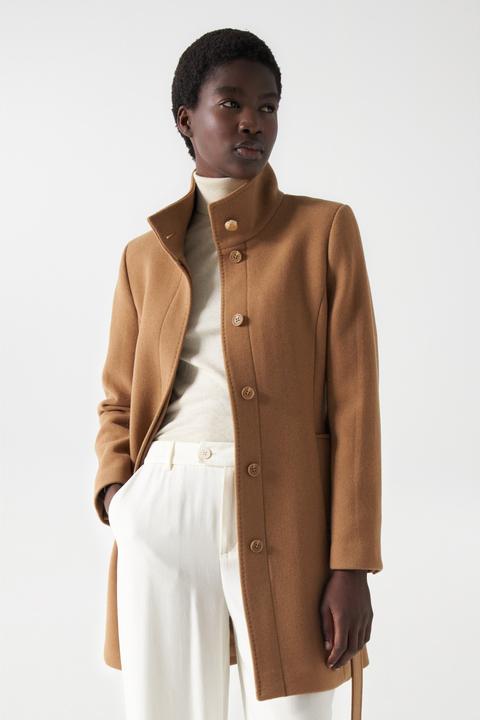 Immagine prodotto Salsa Jeans Giacche Cappotto in lana Basic (XS)
