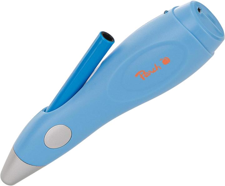 Actual product image Peach Airbrush Pen (Multicoloured, 12 x)