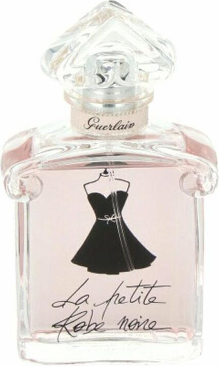 Actual product image Guerlain La Petit Robe Noire (Eau de toilette, 50 ml)
