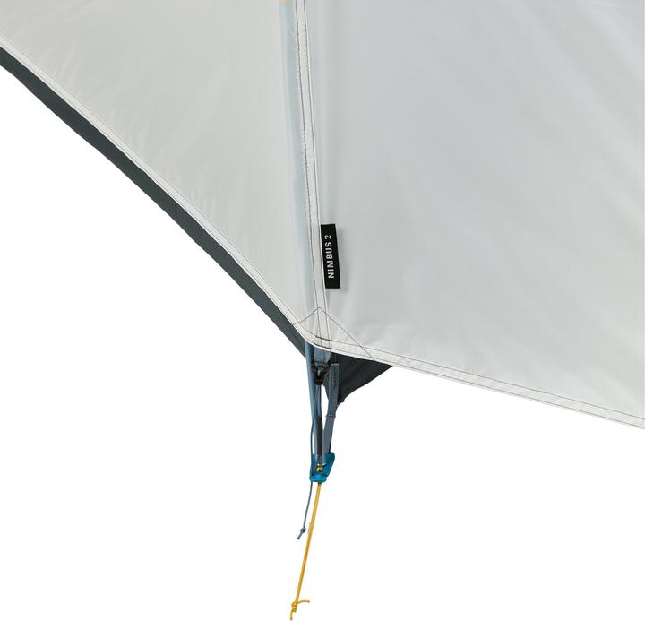 Produktbild Mountain Hardwear Nimbus UL 2 (Kuppelzelt, 0.88 kg, 2 Personen)