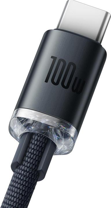 Actual product image Baseus USB A – USB C (1.20 m, USB 2.0, 100 W)