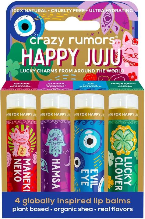 Crazy Rumors Lucky Charms Set (Balsam, 2 ml)