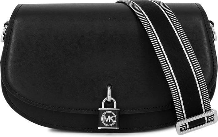 Immagine prodotto Michael Kors Sac à Main en Cuir Mila Medium - Noir