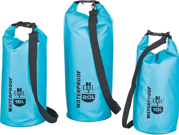 Produktbild BeCool Kühltasche Tube 15 l (15 l)