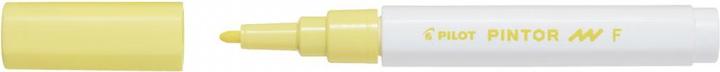 Image du produit Pilot Pintor Fin pastel (Jaune, 1 mm, 1 x)