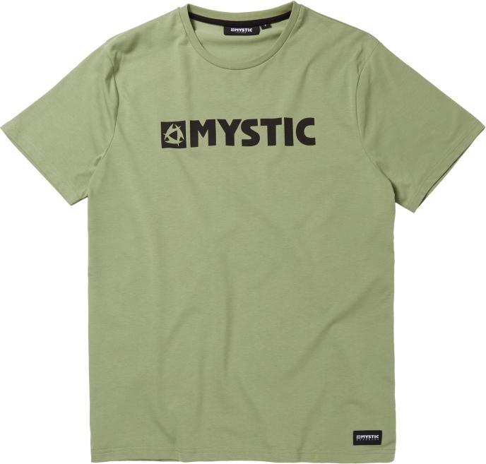 Mystic Brand Tee (S)