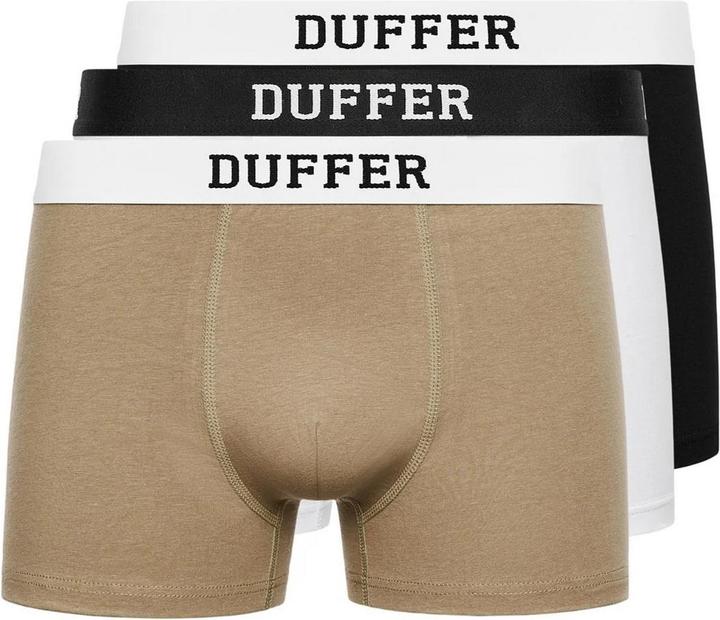 Duffer Skipper Boxershorts (3erPack)