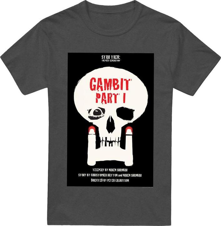 Immagine prodotto The Next Generation Season 7 Episode 4 Maglietta Adulto Unisex (3XL)