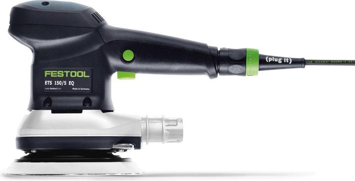 Actual product image Festool ETS 150/5 EQ (Eccentric grinder, 310 W)