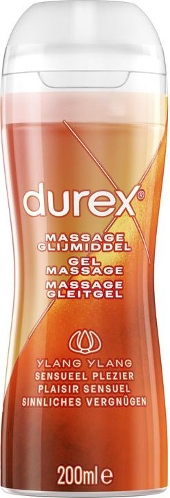 Produktbild Durex Play 2In1 Massage Sensual (200 ml)