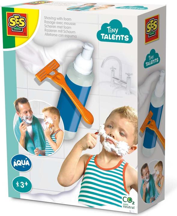 Produktbild Ses Tiny Talents Aqua Rasieren