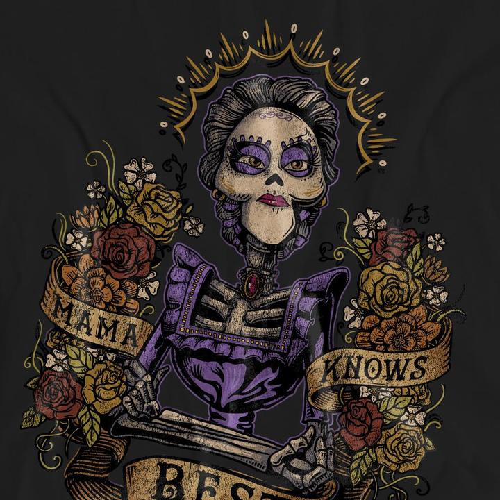Produktbild La Maison du Coco Mama Knows Best TShirt (M)
