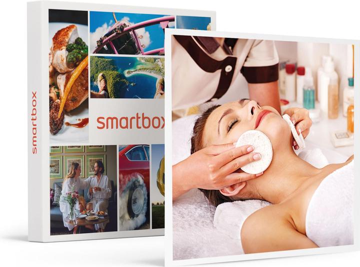 Image du produit Smartbox Parenthèse de bien-être avec soin ou massage (1 pers.)