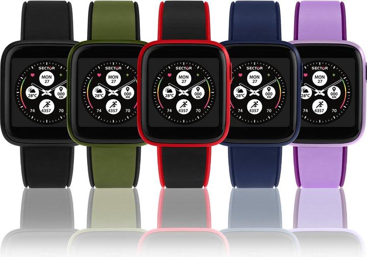 Produktbild Sector S-04 Smartwatch (40 mm)