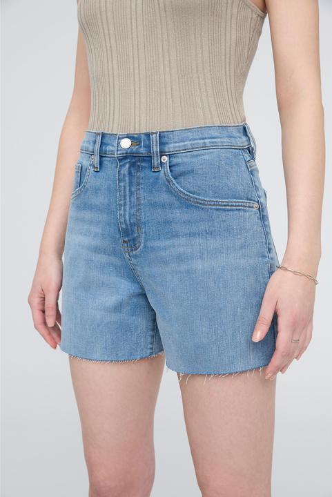 Actual product image Du/Er Performance Plus High Rise Relaxed (S)