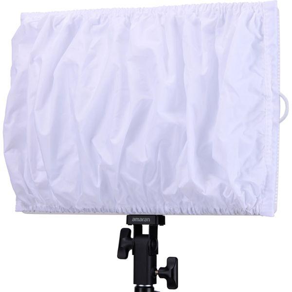 Immagine prodotto Amaran Pano 120c Kit (Charcoal) (EU) (Apparecchio di illuminazione a superficie)