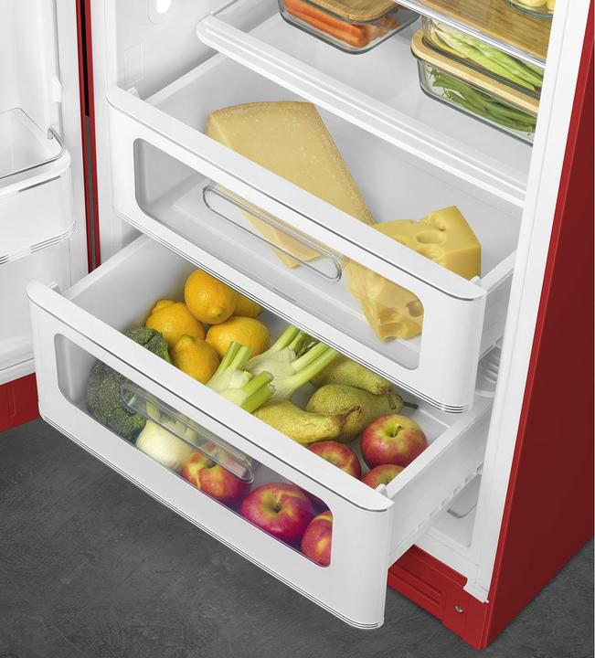 Image du produit Smeg Style rétro FAB28LRD6 (270 l)