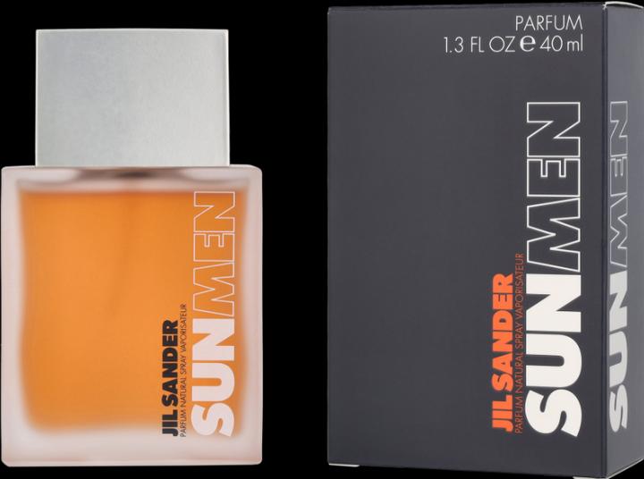 Actual product image Jil Sander Sun - Men Perfume (Eau de parfum, 40 ml)
