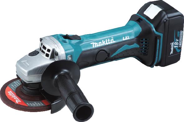 Immagine prodotto Makita Dga452zj (115 mm)